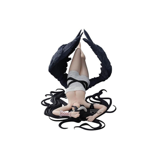 FIGURA BANPRESTO OVERLORD RELAX TIME ALBEDO ROLL BANDAGE VER. 9CM