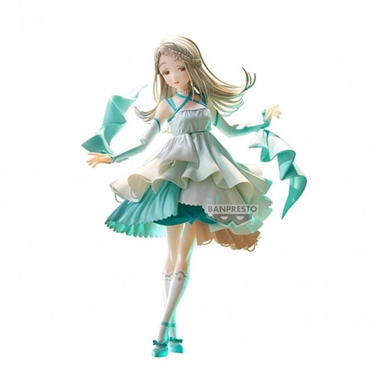 FIGURA BANPRESTO THE IDOLMASTER GAKUEN ESPRESTO FLOWING HIRO SHINOSAWA 21CM