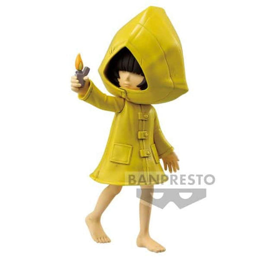 FIGURA BANPRESTO LITTLE NIGHTMARES SIX 17CM