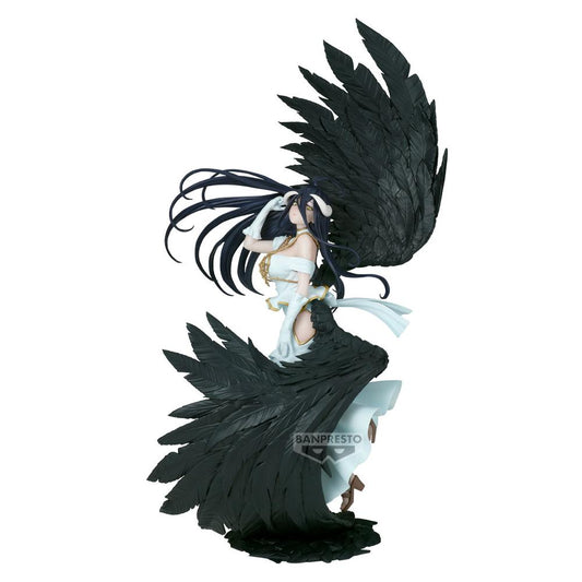 FIGURA BANPRESTO OVERLORD BANPRESTO EVOLVE EMPRESS OF DARKNESS ALBEDO