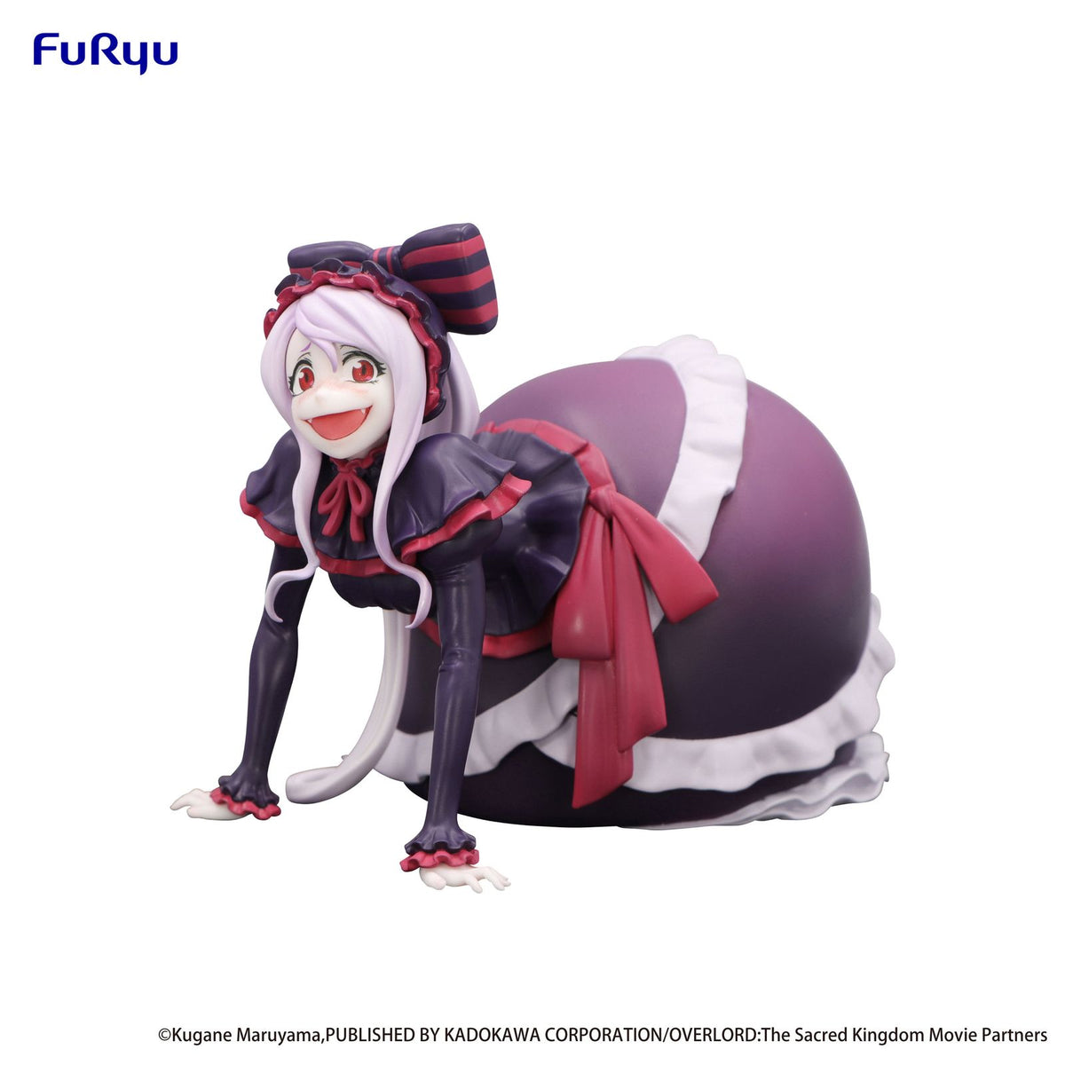 FIGURA GOOD SMILE COMPANY OVERLORD NOODLE STOPPER SHALLTEAR 10.5CM