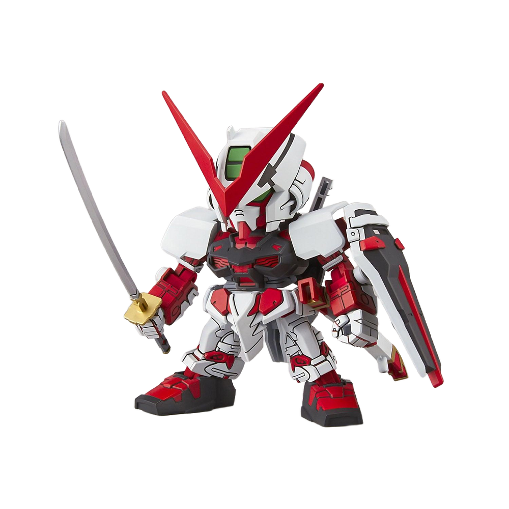 MAQUETA BANDAI HOBBY MOBILE SUIT GUNDAM SD GUNDAM EX ASTRAY RED FRAME