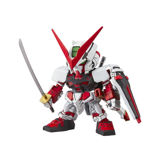 MAQUETA BANDAI HOBBY MOBILE SUIT GUNDAM SD GUNDAM EX ASTRAY RED FRAME
