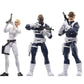 DUM DUM DUGAN, NICK FURY JR. & SHARON CARTER PACK 3 FIG. 15 CM CAPTAIN AMERICA MARVEL LEGENDS SERIES