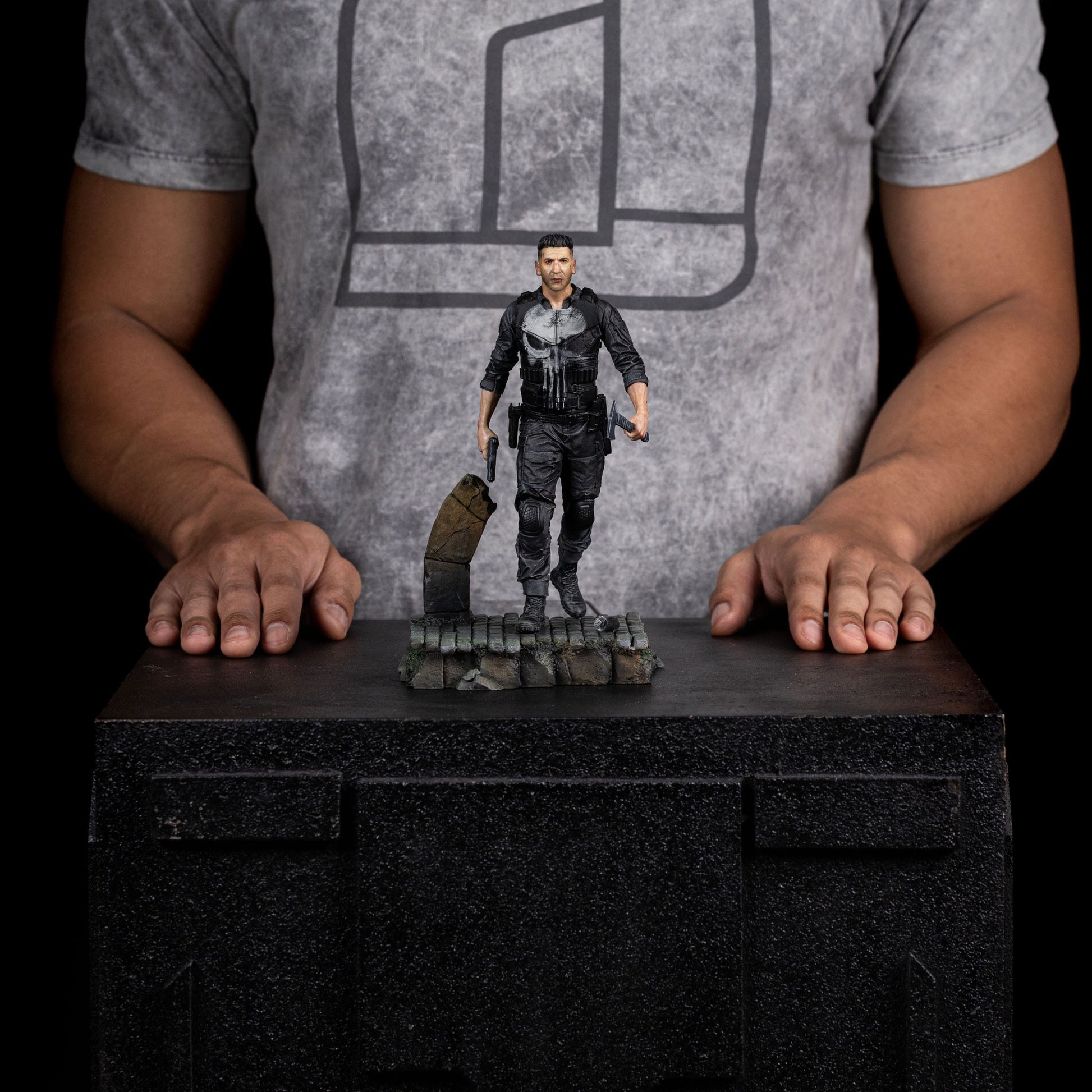 Figura de  de MARVEL