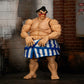E, HONDA FIGURA 17 CM ULTRA STREET FIGHTER II: THE FINAL CHALLENGERS