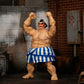 E, HONDA FIGURA 17 CM ULTRA STREET FIGHTER II: THE FINAL CHALLENGERS