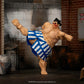 E, HONDA FIGURA 17 CM ULTRA STREET FIGHTER II: THE FINAL CHALLENGERS
