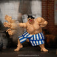 E, HONDA FIGURA 17 CM ULTRA STREET FIGHTER II: THE FINAL CHALLENGERS