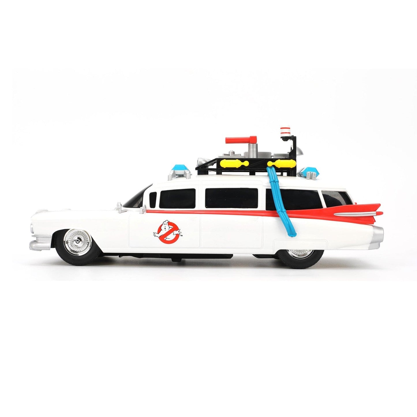 ECTO-1 RADIOCONTROL 1/16 SCALE GHOSTBUSTERS RC TURBO RACER