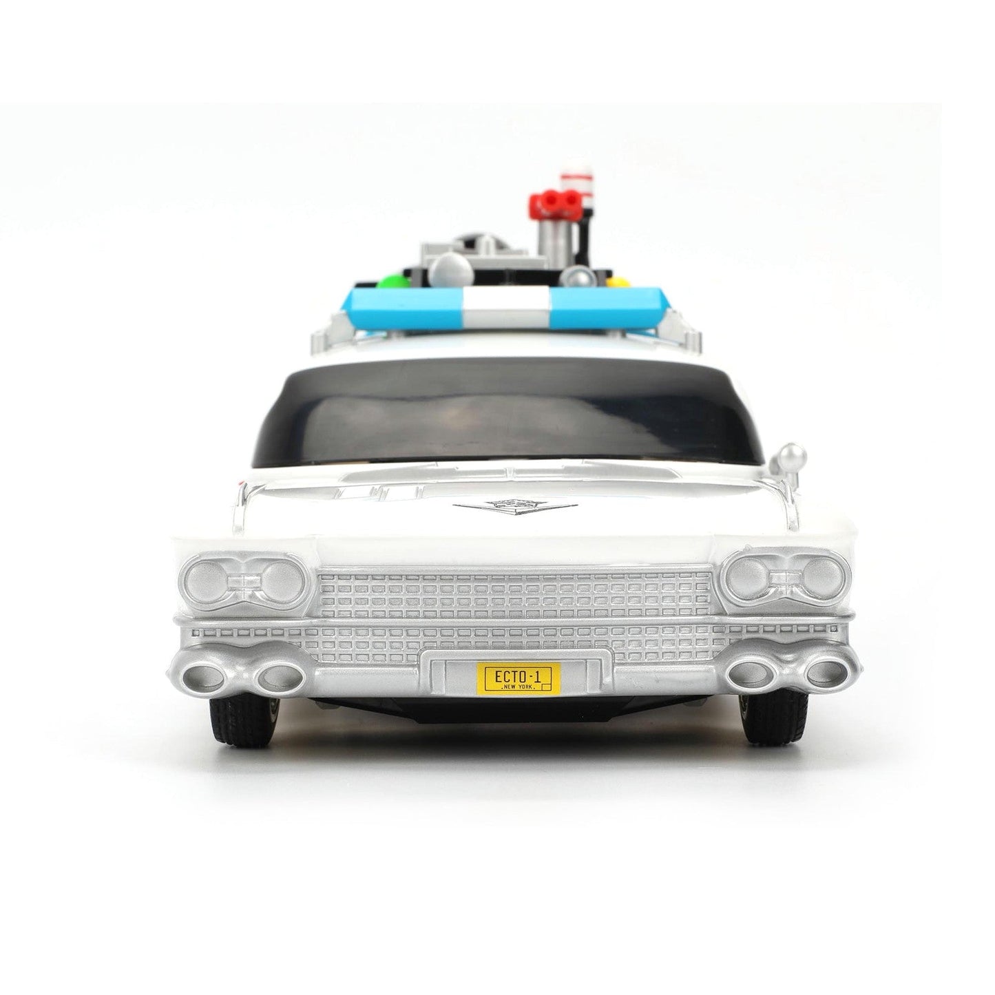 ECTO-1 RADIOCONTROL 1/16 SCALE GHOSTBUSTERS RC TURBO RACER