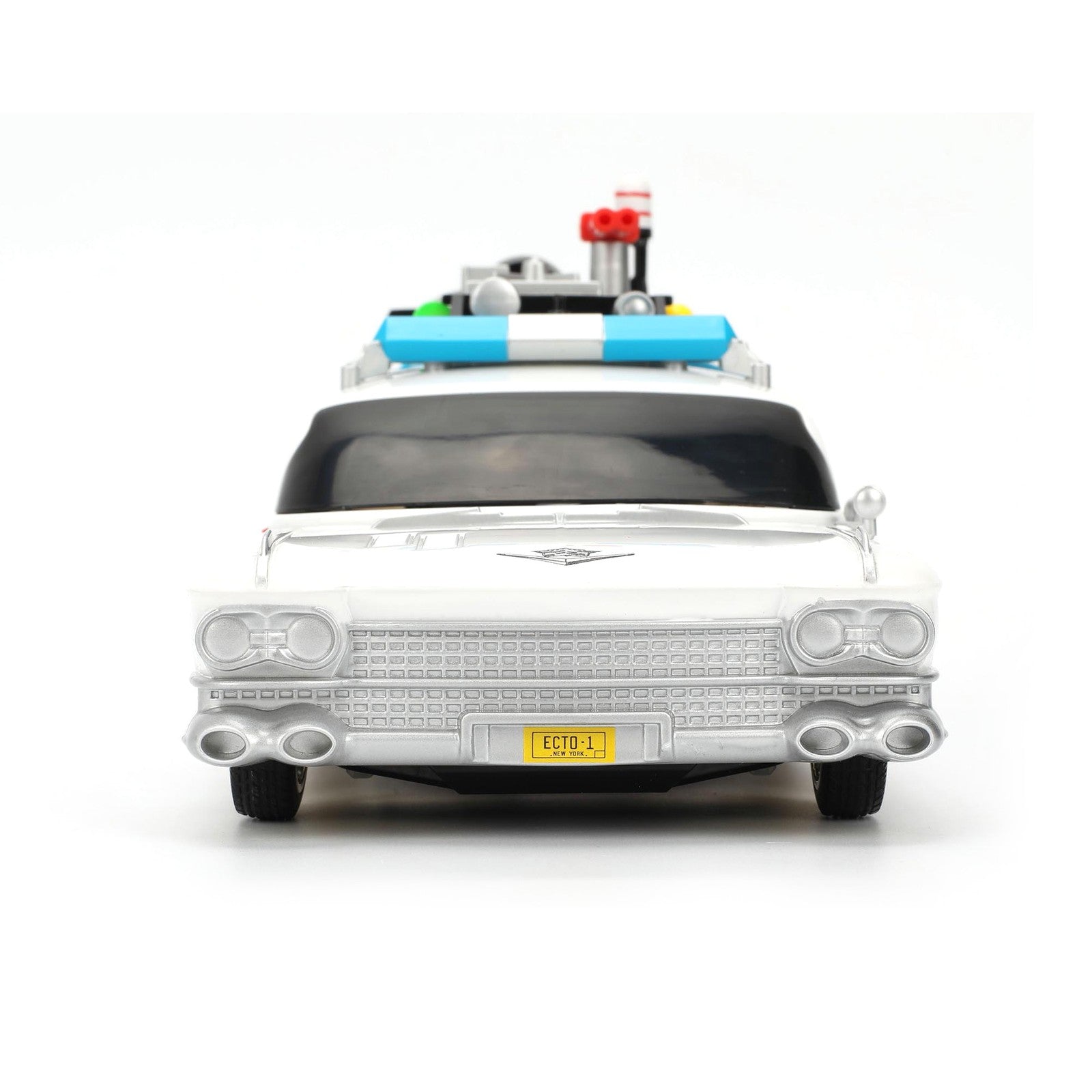 ECTO-1 RADIOCONTROL 1/16 SCALE GHOSTBUSTERS RC TURBO RACER