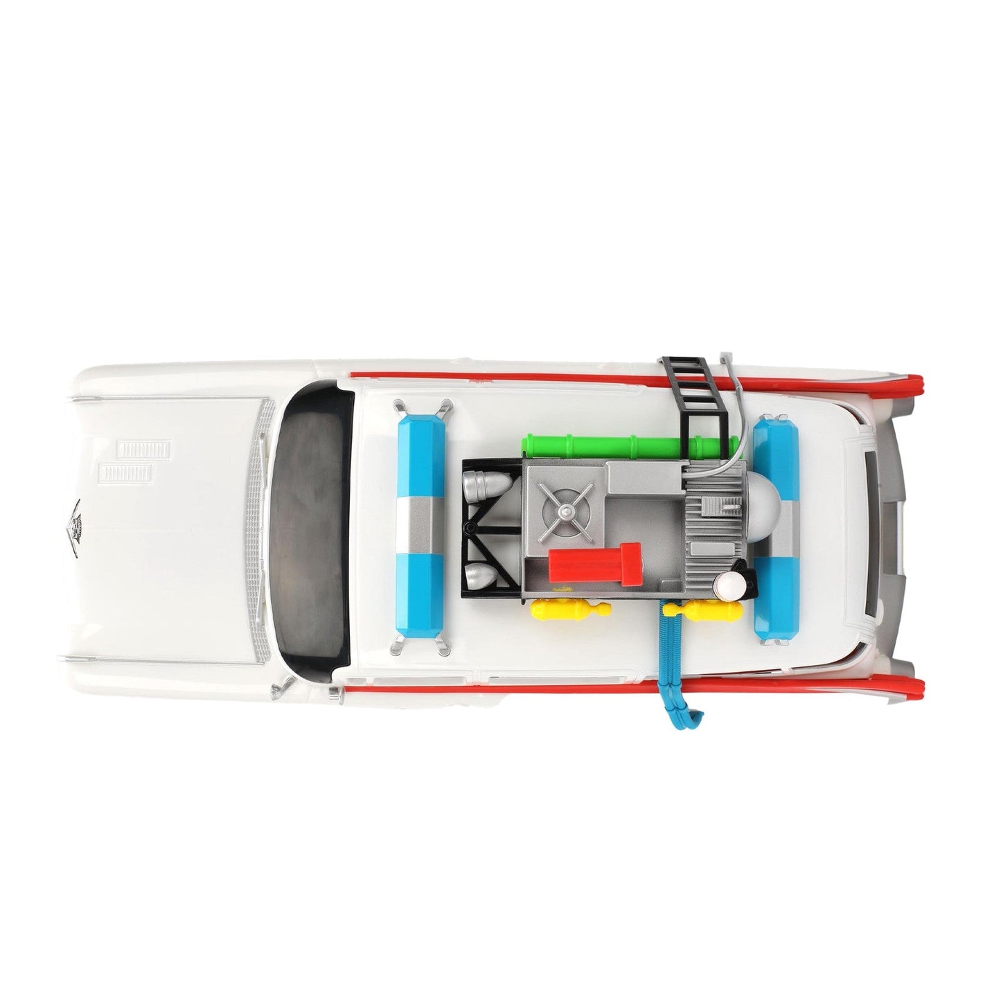 ECTO-1 RADIOCONTROL 1/16 SCALE GHOSTBUSTERS RC TURBO RACER