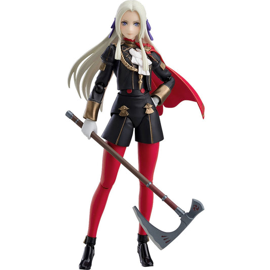 EDELGARD VON HRESVELG FIGURA 14.5 CM FIRE EMBLEM THREE HOUSES FIGMA RE-RUN