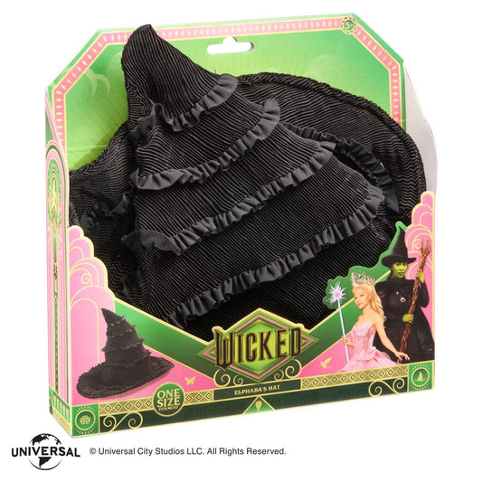 ELPHABA SOMBRERO 32 CM WICKED