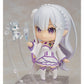 EMILIA FIGURA 10 CM RE:ZERO -STARTING LIFE IN ANOTHER WORLD- NENDOROID RE-RUN