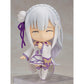 EMILIA FIGURA 10 CM RE:ZERO -STARTING LIFE IN ANOTHER WORLD- NENDOROID RE-RUN