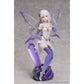 EMILIA JEWEL PRINCESS VER. STATUE 23 CM RE:ZERO STARTING LIFE IN ANOTHER WORLD 1/7 SCALE