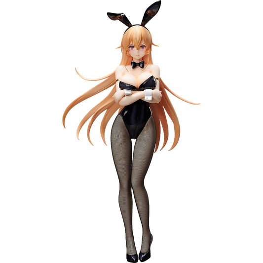 ERINA NAKIRI BUNNY VER. STATUE 45,5 CM FOOD WARS! SHOKUGEKI NO SOMA 1/4 SCALE RE-RUN