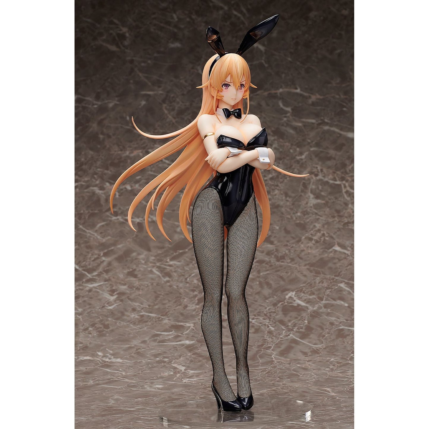 ERINA NAKIRI BUNNY VER. STATUE 45,5 CM FOOD WARS! SHOKUGEKI NO SOMA 1/4 SCALE RE-RUN