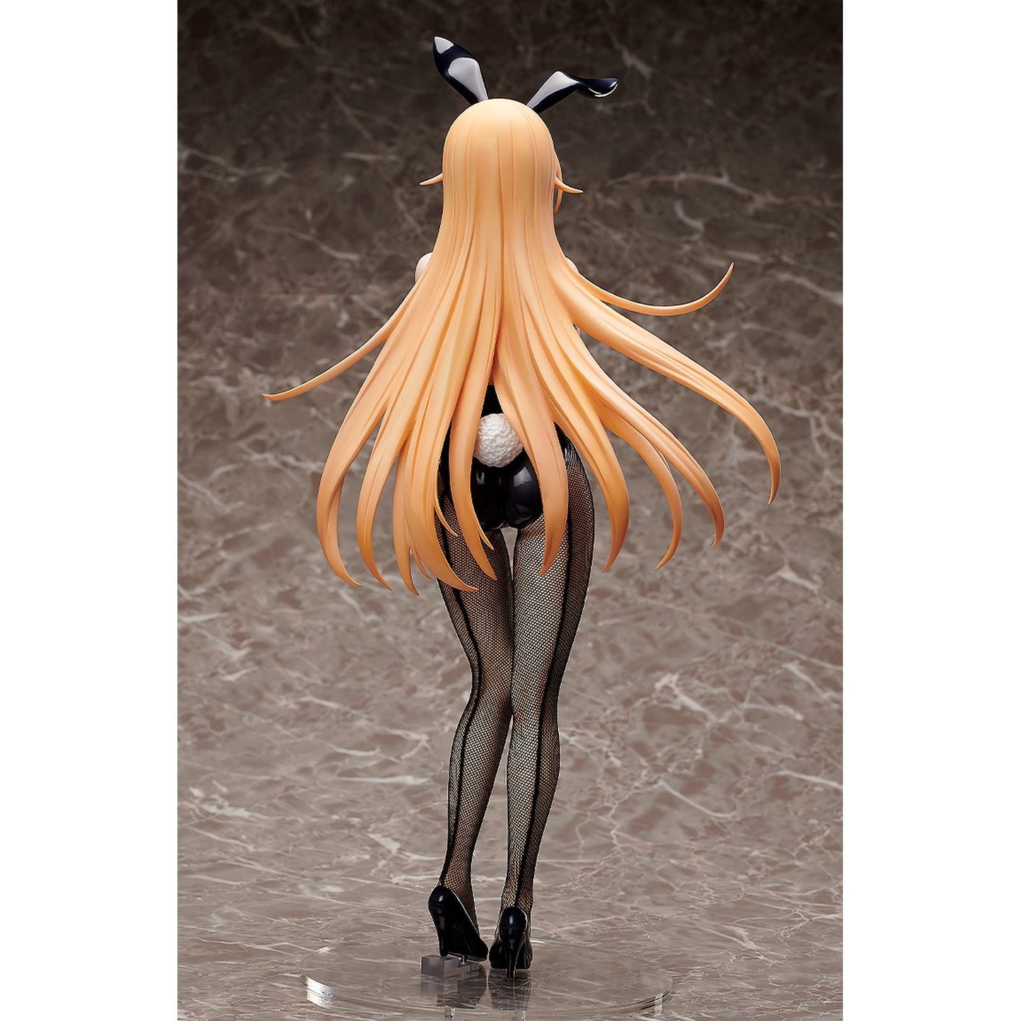 ERINA NAKIRI BUNNY VER. STATUE 45,5 CM FOOD WARS! SHOKUGEKI NO SOMA 1/4 SCALE RE-RUN