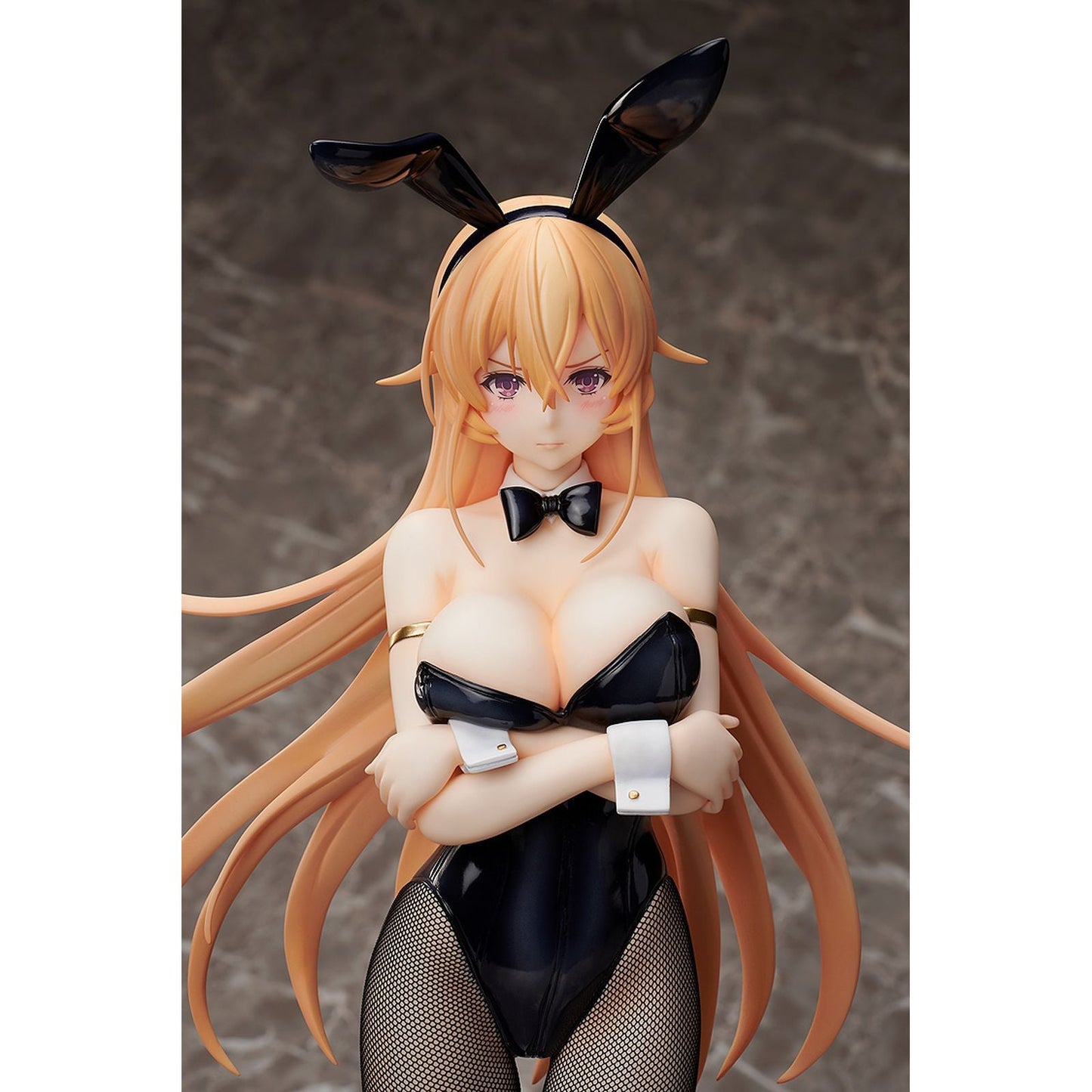 ERINA NAKIRI BUNNY VER. STATUE 45,5 CM FOOD WARS! SHOKUGEKI NO SOMA 1/4 SCALE RE-RUN