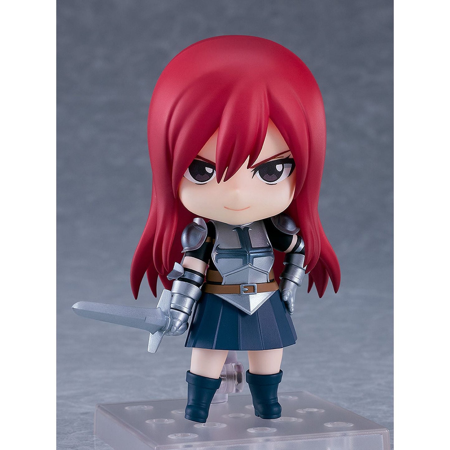 ERZA SCARLET FIGURA 10 CM FAIRY TAIL NENDOROID