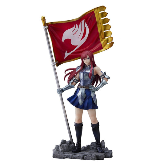 ERZA SCARLET FIGURA 32 CM FAIRY TAIL: FINAL SEASON 1/8 SCALE RE-RUN