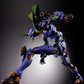 EVANGELION 01 TEST TYPE WITH THE SPEAR OF GAIUS FIGURA 22 CM EVANGELION 30TH ANNIVERSARY METAL BUILD