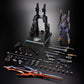 EVANGELION 01 TEST TYPE WITH THE SPEAR OF GAIUS FIGURA 22 CM EVANGELION 30TH ANNIVERSARY METAL BUILD