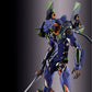 EVANGELION 01 TEST TYPE WITH THE SPEAR OF GAIUS FIGURA 22 CM EVANGELION 30TH ANNIVERSARY METAL BUILD
