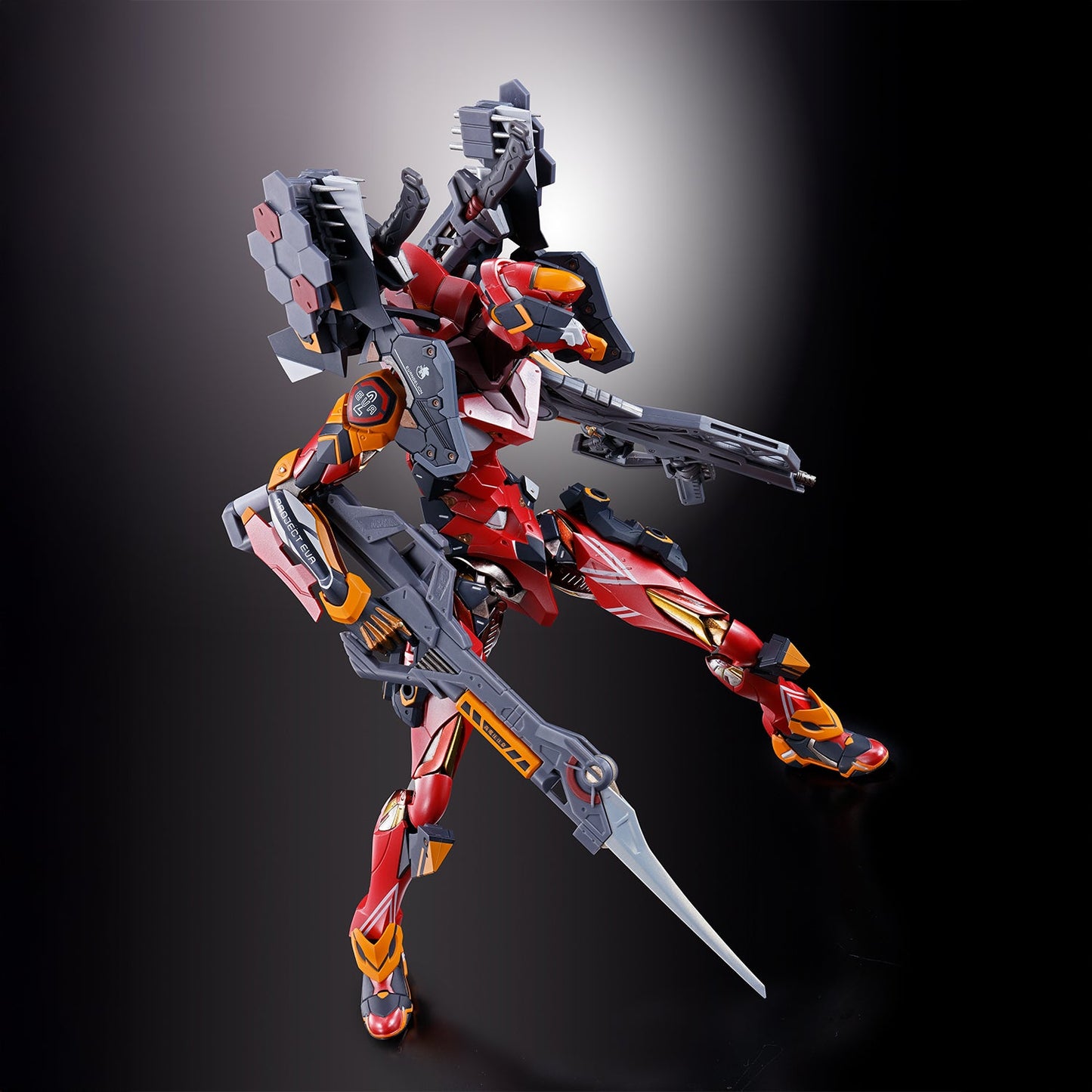  de EVANGELION - 