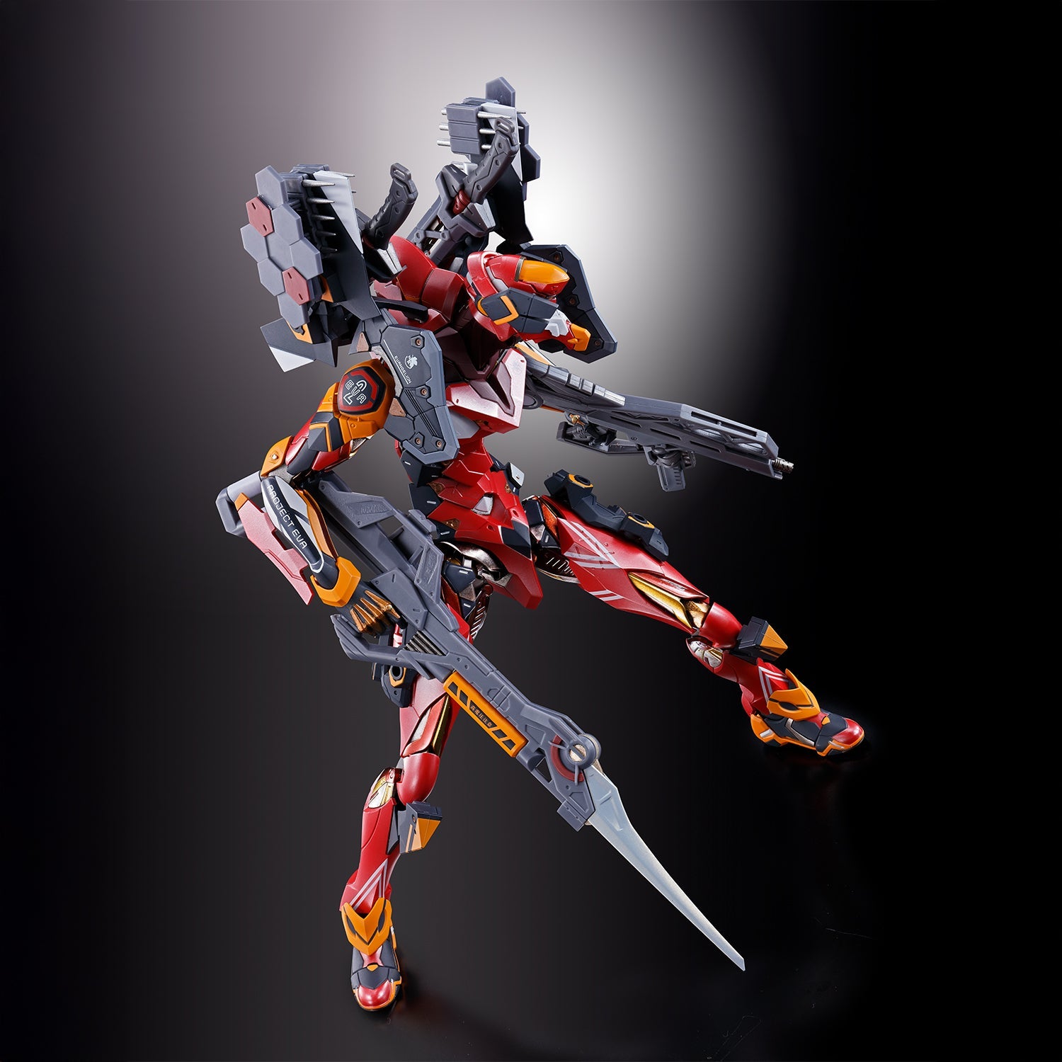  de EVANGELION - 