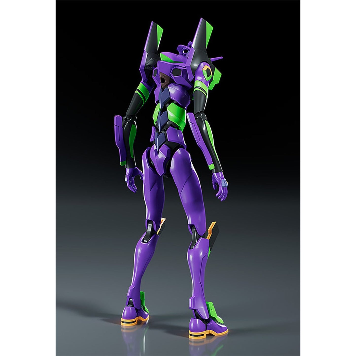 EVANGELION UNIT-01 FIGURA 16,5 CM REBUILD OF EVANGELION MODEROID RE-RUN