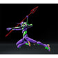 EVANGELION UNIT-01 FIGURA 16,5 CM REBUILD OF EVANGELION MODEROID RE-RUN