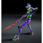 EVANGELION UNIT-01 FIGURA 16,5 CM REBUILD OF EVANGELION MODEROID RE-RUN