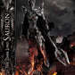 El Señor de los Anillos Estatua Museum Masterline Series 1/3 The Dark Lord Sauron 117 cm