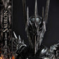 El Señor de los Anillos Estatua Museum Masterline Series 1/3 The Dark Lord Sauron 117 cm