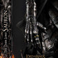 El Señor de los Anillos Estatua Museum Masterline Series 1/3 The Dark Lord Sauron 117 cm