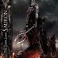 El Señor de los Anillos Estatua Museum Masterline Series 1/3 The Dark Lord Sauron 117 cm