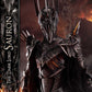 El Señor de los Anillos Estatua Museum Masterline Series 1/3 The Dark Lord Sauron 117 cm
