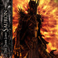 El Señor de los Anillos Estatua Museum Masterline Series 1/3 The Dark Lord Sauron 117 cm