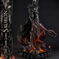 El Señor de los Anillos Estatua Museum Masterline Series 1/3 The Dark Lord Sauron 117 cm