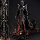 El Señor de los Anillos Estatua Museum Masterline Series 1/3 The Dark Lord Sauron Bonus Version 117 cm