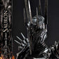 El Señor de los Anillos Estatua Museum Masterline Series 1/3 The Dark Lord Sauron Bonus Version 117 cm