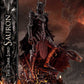 El Señor de los Anillos Estatua Museum Masterline Series 1/3 The Dark Lord Sauron Bonus Version 117 cm