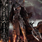 El Señor de los Anillos Estatua Museum Masterline Series 1/3 The Dark Lord Sauron Bonus Version 117 cm