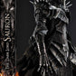 El Señor de los Anillos Estatua Museum Masterline Series 1/3 The Dark Lord Sauron Bonus Version 117 cm