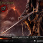 El Señor de los Anillos Estatua Museum Masterline Series 1/3 The Dark Lord Sauron Bonus Version 117 cm