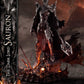 El Señor de los Anillos Estatua Museum Masterline Series 1/3 The Dark Lord Sauron Bonus Version 117 cm